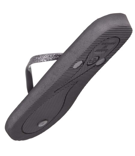 Isotoner Tongs femme ultra confortables