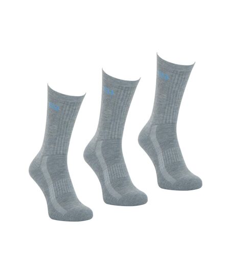 Lot de 3 paires de chaussettes mi-hautes homme Essentiel Wilson