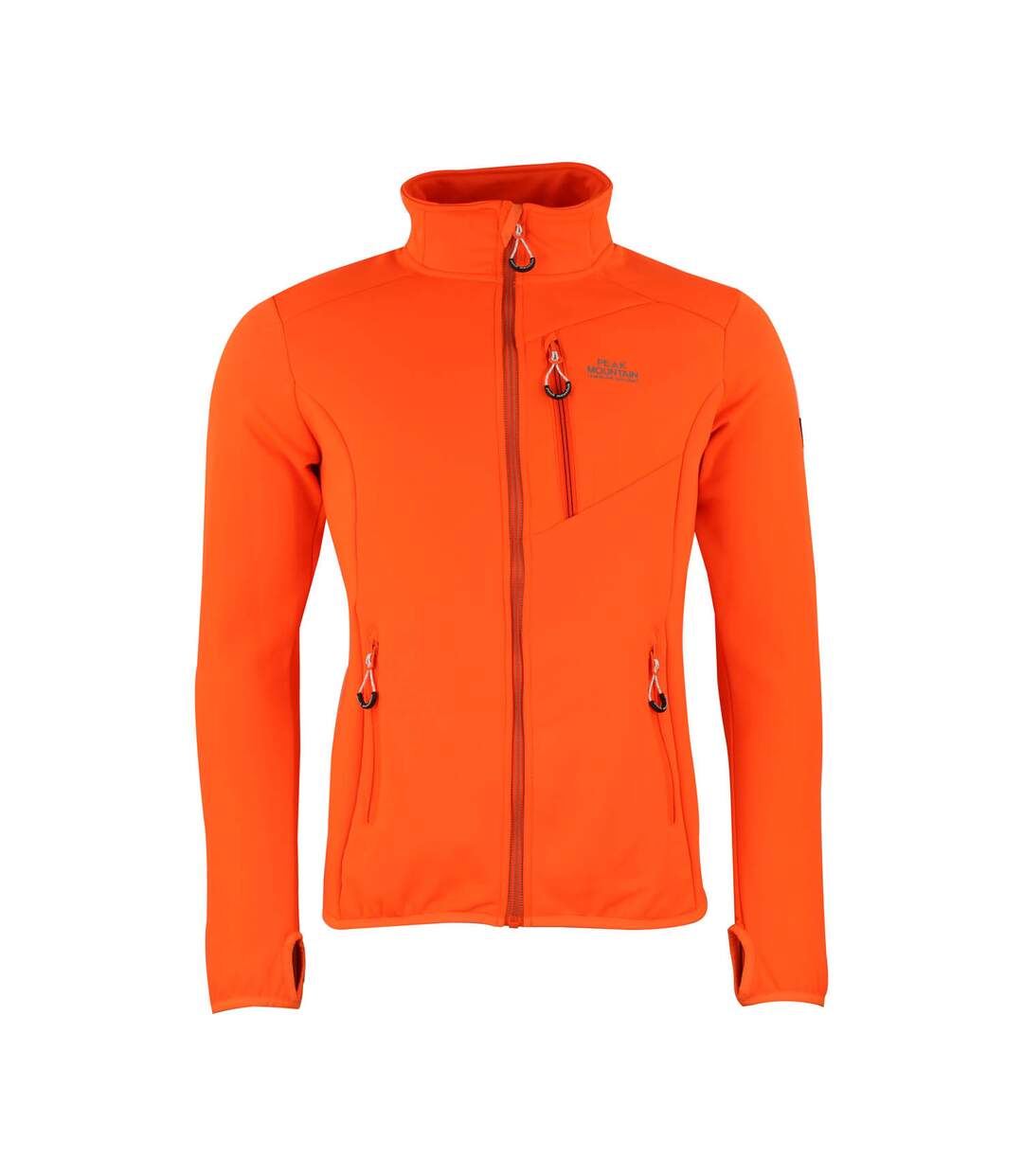 Blouson polarshell homme CLIMO-1