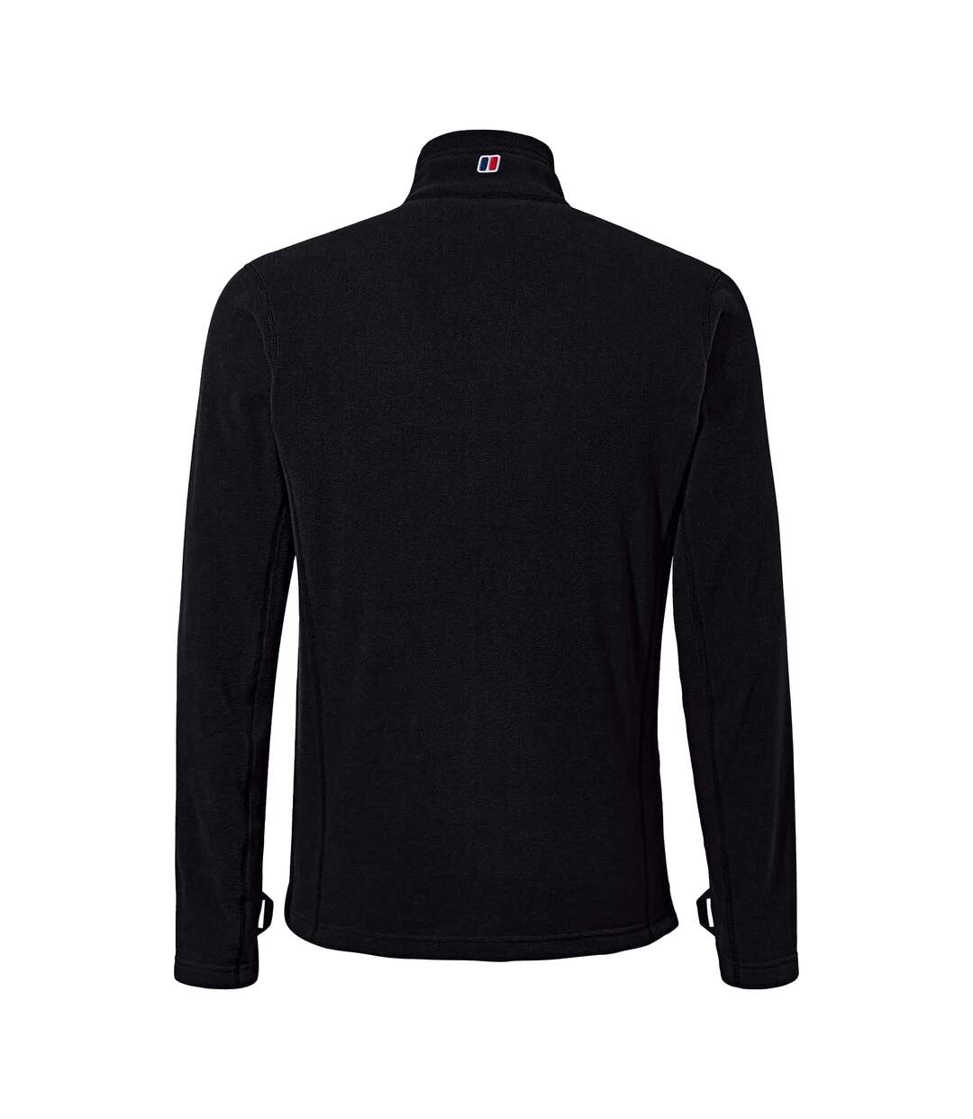 Mens Prism Micro Interactive Polartech Fleece Jacket Black Berghaus-2