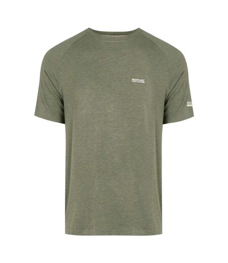 Regatta - T-shirt AMBULO - Homme (Vert kaki) - UTRG10692