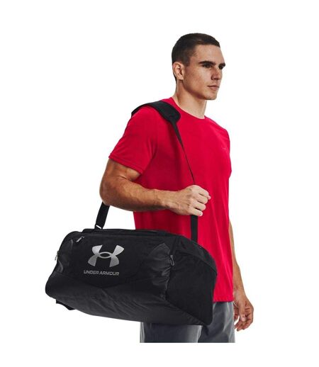 Sac De Sport/voyage Undeniable 5.0 S Noir Argenté Under Armour