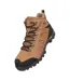 Mens Hurricane Extreme Leather Isogrip Waterproof Boots Brown Mountain Warehouse-1