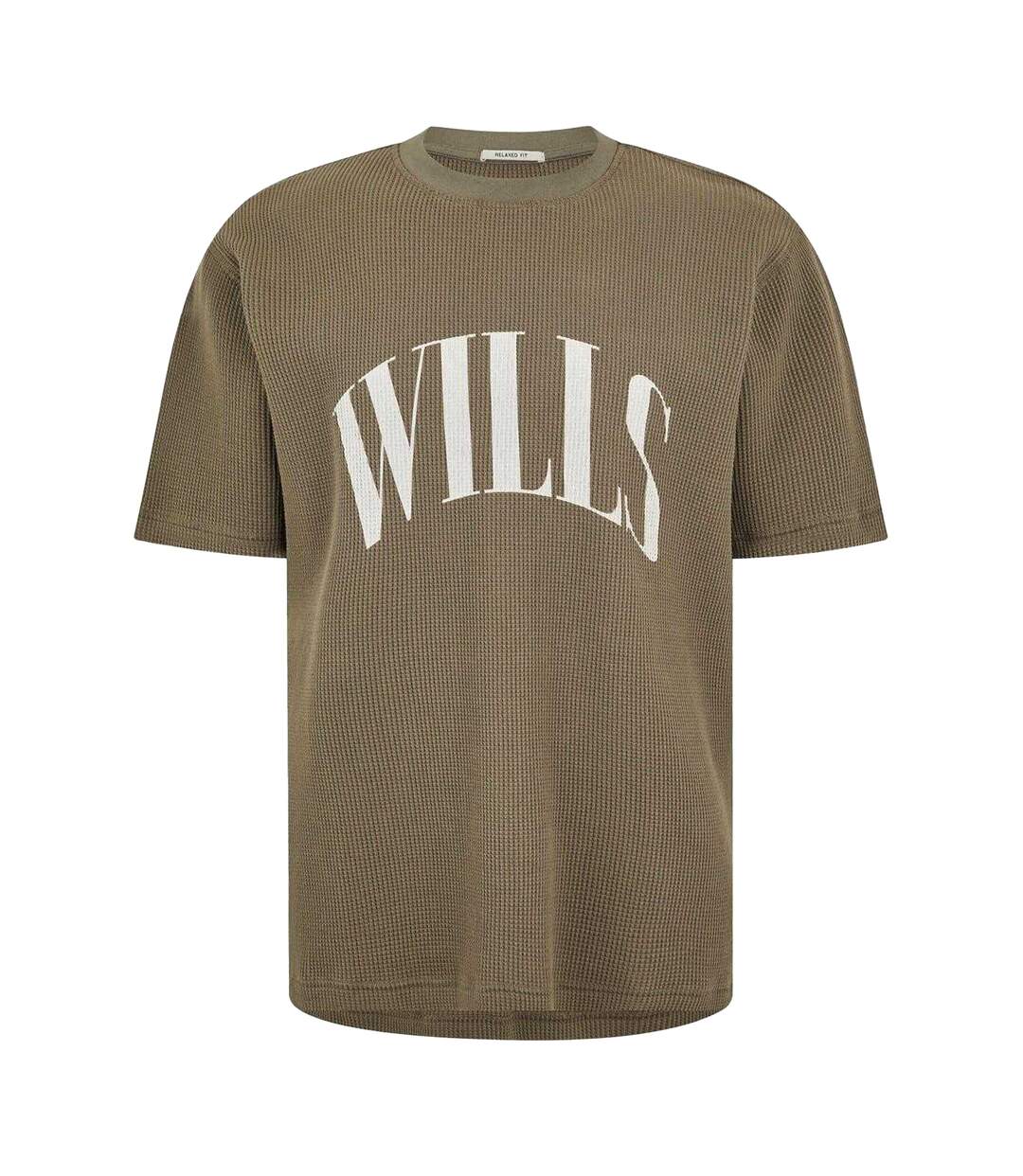 T-shirt Homme Bleu Gris Jack Wills-2