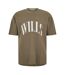 T-shirt Homme Bleu Gris Jack Wills-2