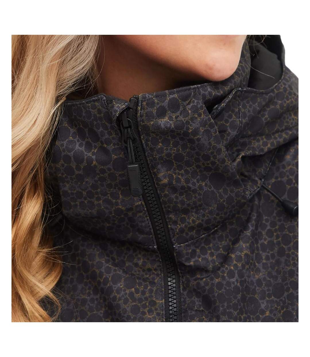 Manteau de ski noir femme o'neill adelite - l-3