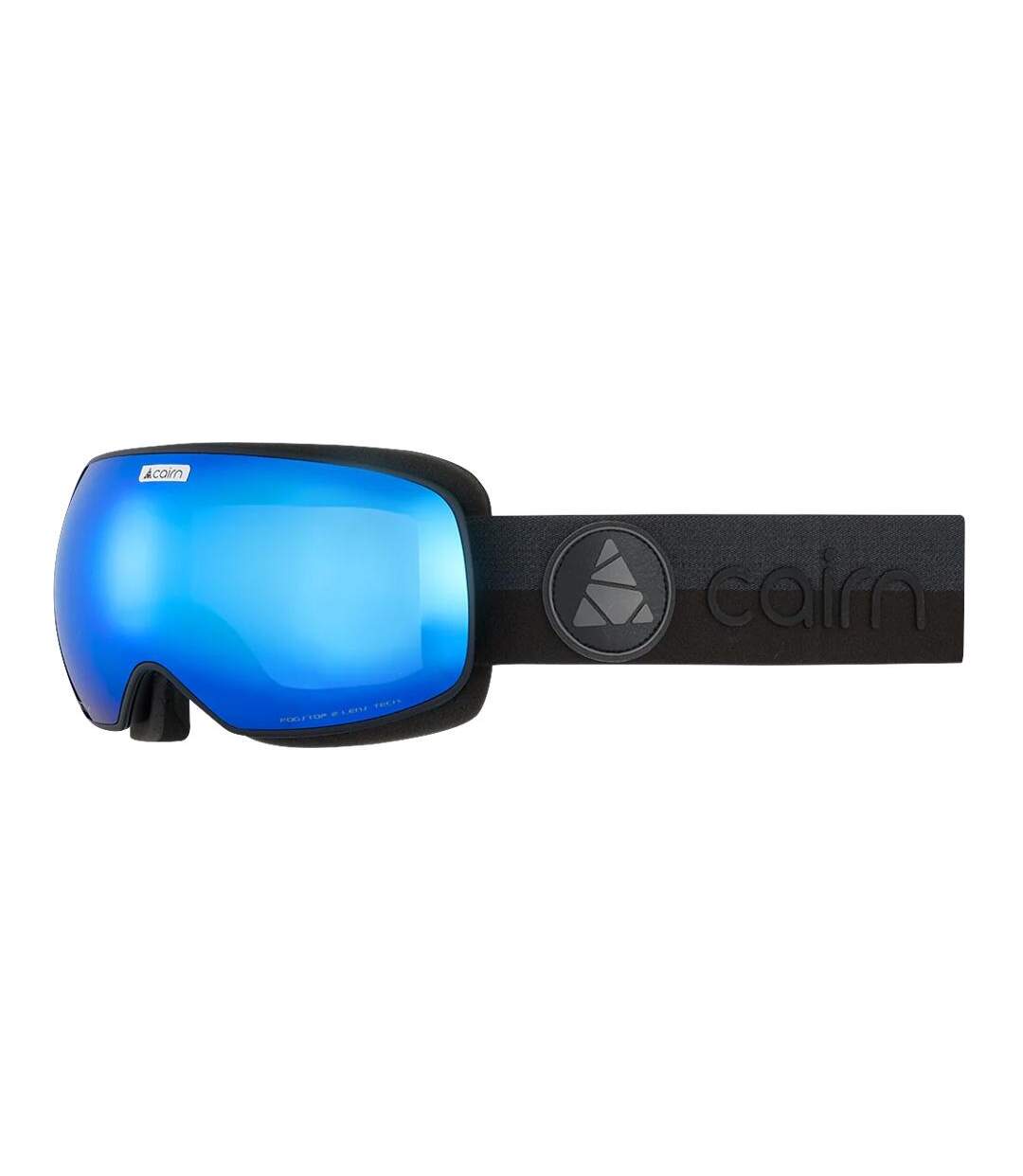 Masque de ski bleu/noir mixte cairn gravity spx3-1