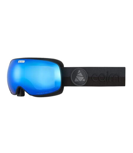 Masque de ski bleu/noir mixte cairn gravity spx3