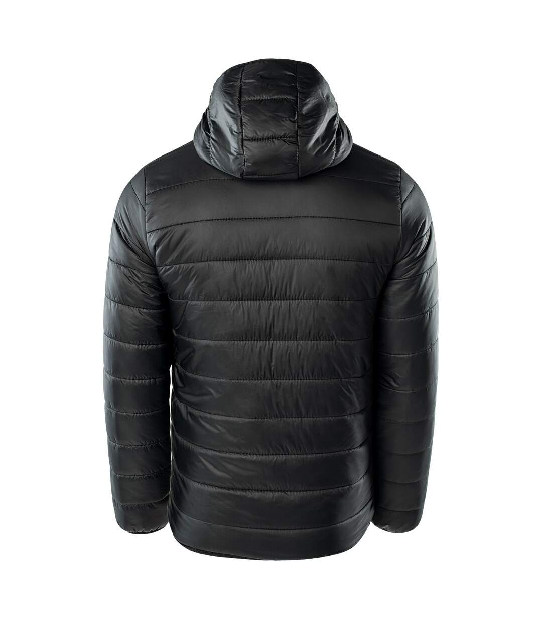 Doudoune Maron Homme Noir Martes Essential-2