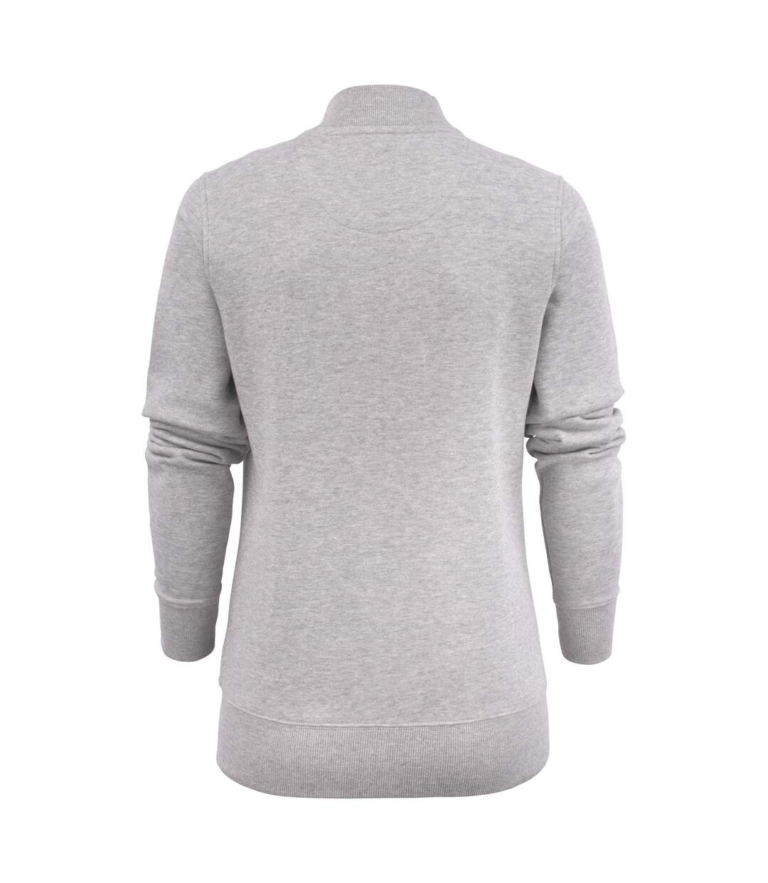 Veste De Survêtement Javelin Femme Gris Chiné Printer-4