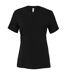 Bella + Canvas - T-shirt - Femme (Noir) - UTPC4950