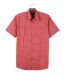 Chemise manches courtes TUBAC1 - MD