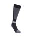 Chaussettes De Ski Anselm Adulte Noir Trespass-1