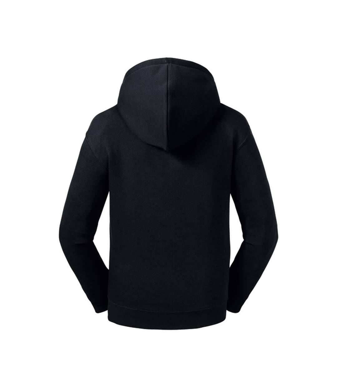 Veste À Capuche Authentic Enfant Noir Russell-2