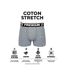 Lot de 4 boxers homme en coton Dynamics Tom Freegun-2