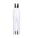 Womens/ladies Recco Bibbed Ski Trousers White Mountain Warehouse-2