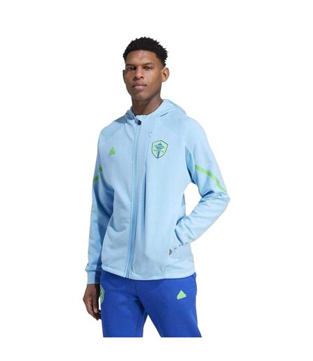 Anorak Homme Bleu Adidas