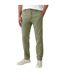 Chino Motif/style Texturé Karla Homme Vert Lichen Foncé Levis-3