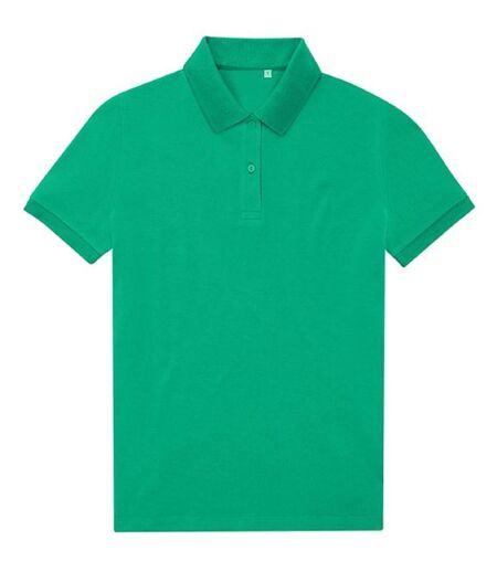 Polo manches courtes - Femme - PW465 - vert