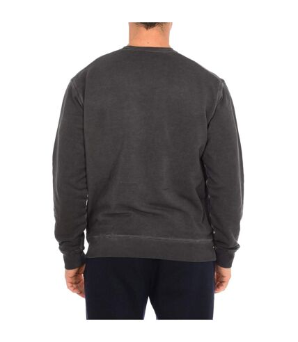 Men's long-sleeved crew-neck sweatshirt S71GU0316-S25030
