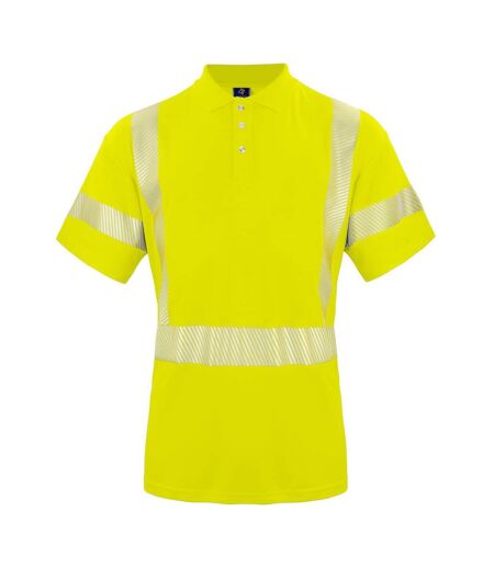 Polo Homme Jaune Projob