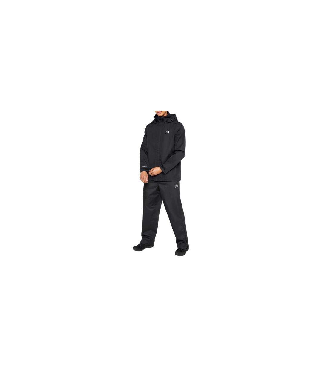 Pantalon Imperméable Sierra Homme Noir Karrimor-1