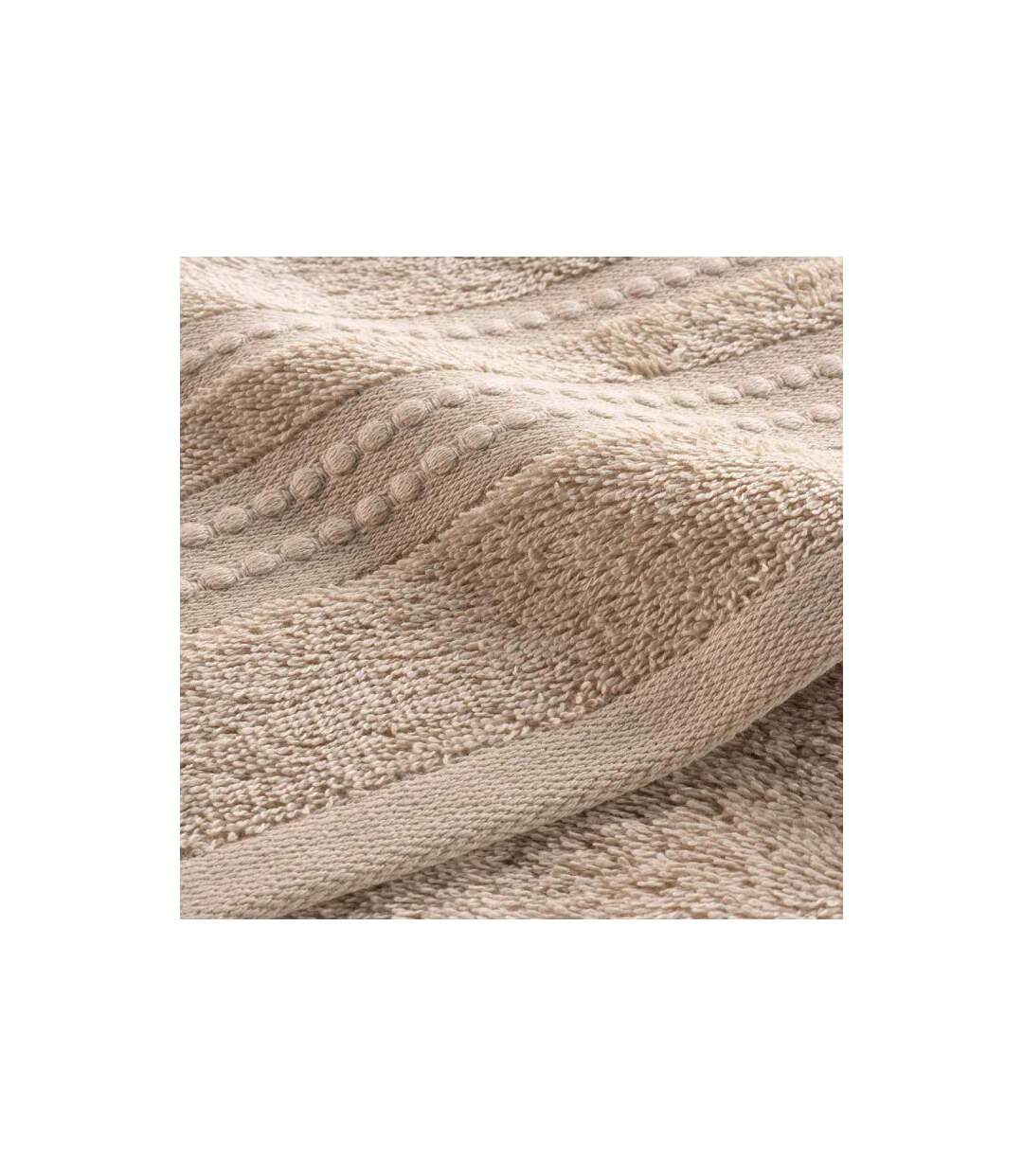 Serviette d'Invité Excellence 30x50cm Sable-2