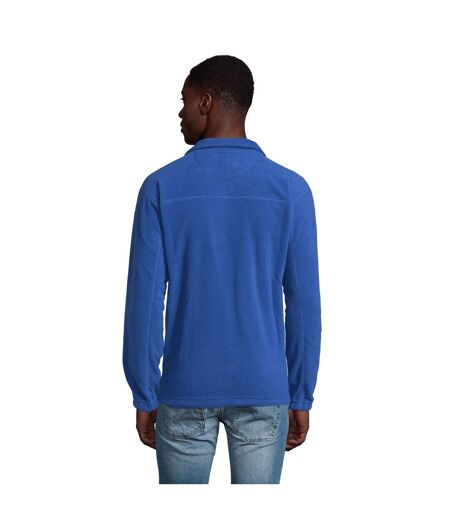 Haut Polaire Ness Adulte Bleu Roi SOLS