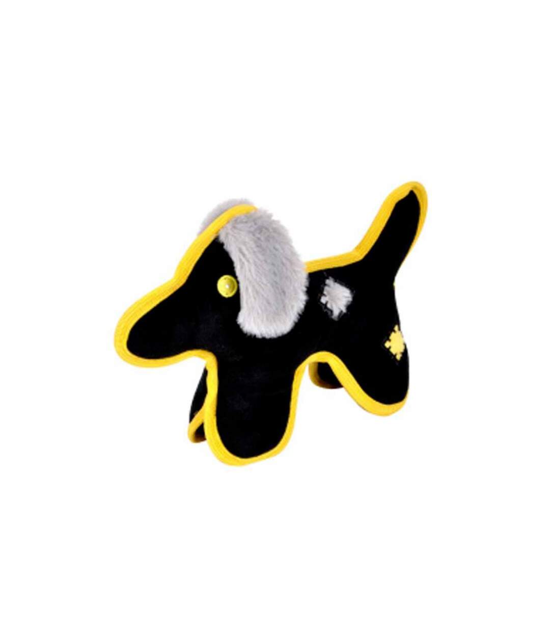 Peluche pour Chien Cosy Golden 25cm Noir-1