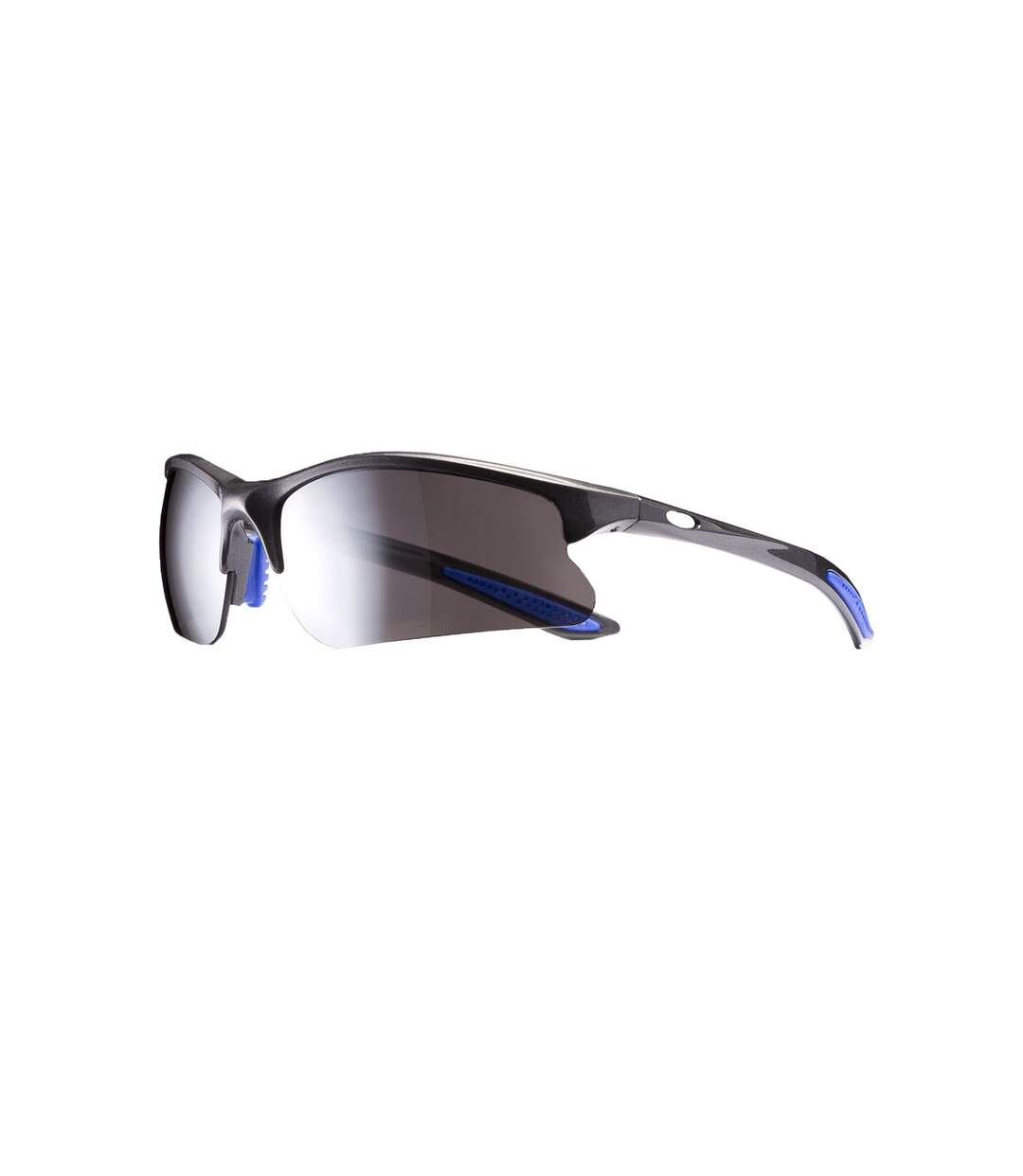 Lunettes de soleil sport mantivu adulte taille unique gris foncé Trespass