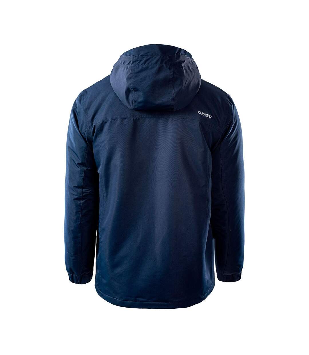 Veste Imperméable Chris Homme Bleu Marine Hi-Tec-2