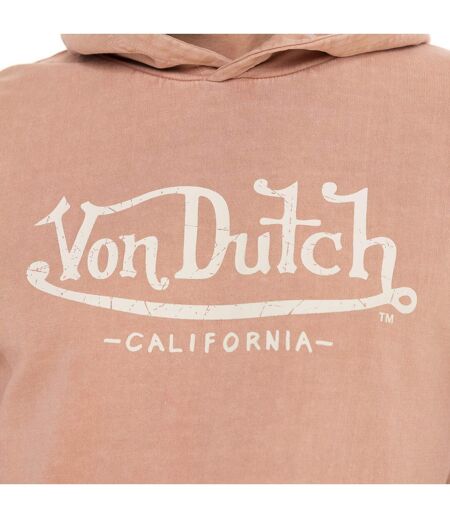 Sweat à capuche homme terry en acid wash Youth Vondutch