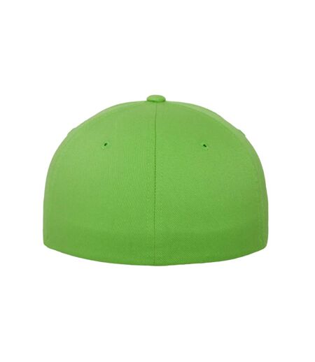 Casquette De Baseball Vert Clair Flexfit