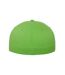 Casquette De Baseball Vert Clair Flexfit-2