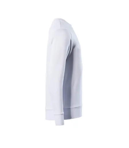 Sweat Crossover Homme Blanc Mascot