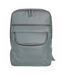 Apperly faux leather backpack one size mineral blue Weird Fish-1