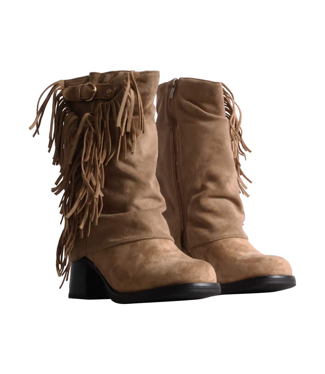 Bottes à Zip The Divine Factory-3