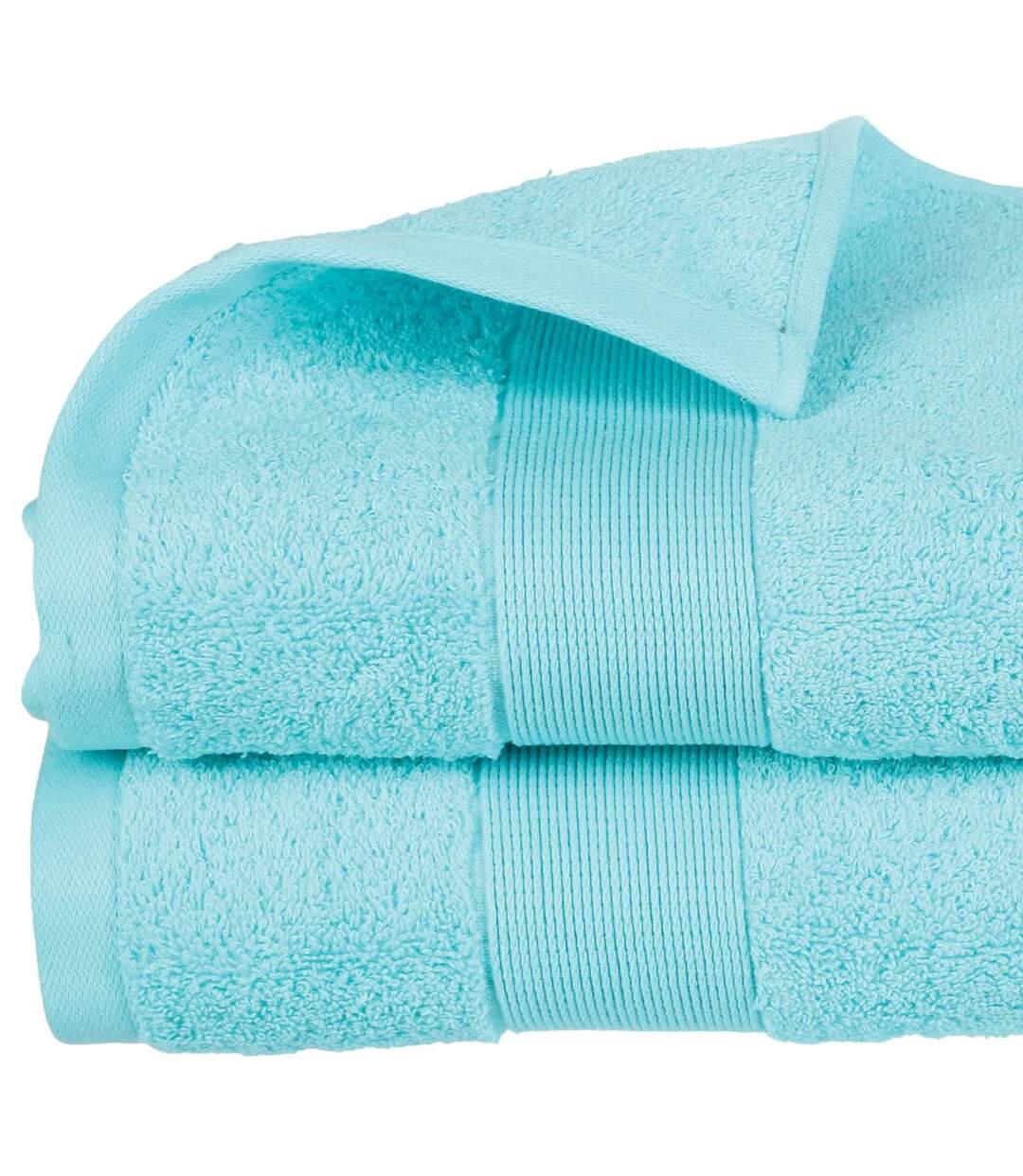 Drap de Bain Confort 100x150cm Aqua-2