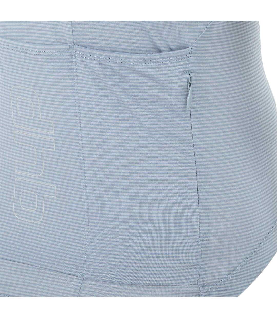 Maillot De Cyclisme Aeron 3.0 Homme Gris Dhb-3