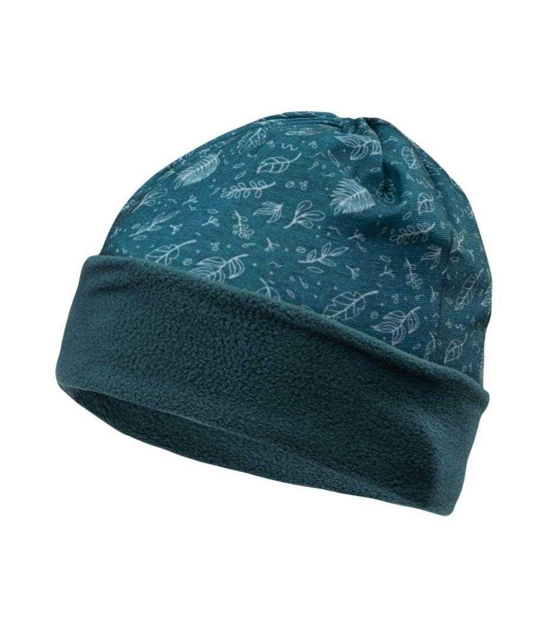 Cache-cou Motif/style Feuilles Rine Adulte Taille Unique Vert Hi-Tec-2