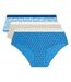Lot de 3 Boxers Les Pockets Coton-3