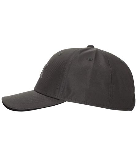Casquette De Baseball Golf Homme Anthracite Calvin Klein