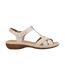 Sandales Cuir Rieker Massa-2