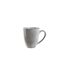 Lot de 6 Mugs Au Grès du Temps 12cm Gris-2