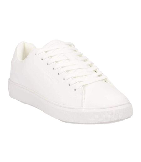 Baskets Kremes Homme Blanc Duck And Cover