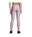 Legging Heatgear Femme Gris Under Armour-4