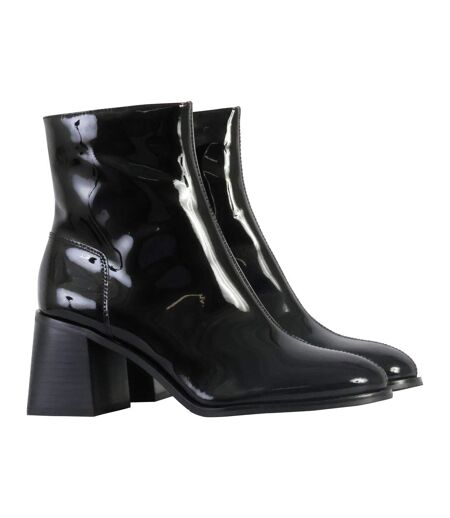 Bottine Cuir Emilie Karston Victoria