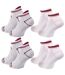 Chaussettes Femme KAPPA 4 paires PREMIUM SNEAKER 2087ASS