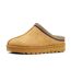 Chaussons Mules Nepal Femme Brun Clair Lunar-1