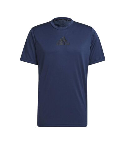 T-Shirt marine homme adidas gm2129 - xxl